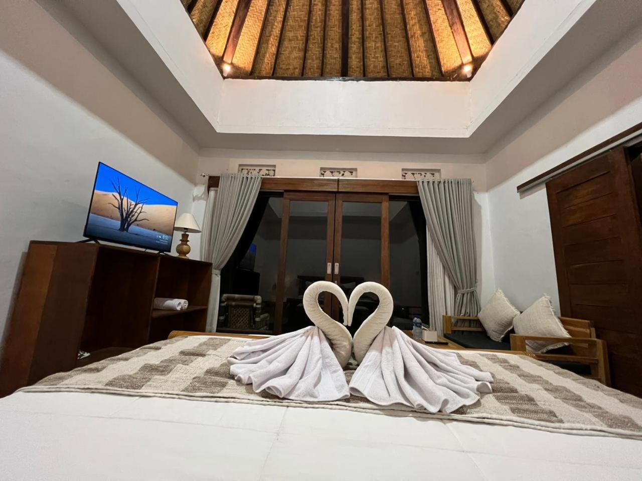 Batur Cliff Panorama Lodge *